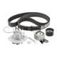 Water Pump + Snr Kdp458.330 Timing Belt Kit For Lancia Fiat Alfa Romeo