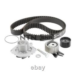 Water Pump + SNR KDP458.330 Timing Belt Kit for Lancia Fiat Alfa Romeo Water Pump + SNR KDP458.330 Timing Belt Kit for Lancia Fiat Alfa Romeo