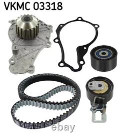 Water pump kit distribution SKF VKMC 03318 CITROËN C4 PICASSO II