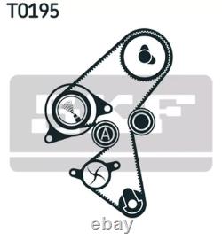 Water pump kit distribution SKF VKMC 03318 CITROËN C4 PICASSO II