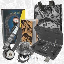 Water pump + timing belt kit ALFA ROMEO FIAT ABARTH 1.4 0071773283