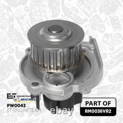 Water pump + timing belt kit ALFA ROMEO FIAT ABARTH 1.4 0071773283
