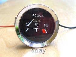 Water temperature gauge VEGLIA BORLETTI 654516, Alfa-Romeo, Lancia, Fiat