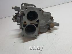 Weber 28/36 DCD 1 carburetor for Alfa Romeo Giulietta Veloce 750/101 Fiat 1300 1500