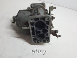 Weber 28/36 DCD 1 carburetor for Alfa Romeo Giulietta Veloce 750/101 Fiat 1300 1500