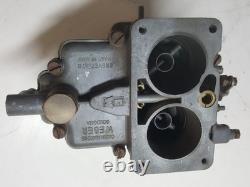 Weber 28/36 DCD 1 carburetor for Alfa Romeo Giulietta Veloce 750/101 Fiat 1300 1500