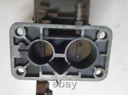 Weber 28/36 DCD 1 carburetor for Alfa Romeo Giulietta Veloce 750/101 Fiat 1300 1500