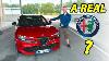What Is Alfa's Newest Suv: Alfa Junior Review