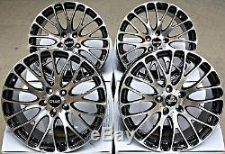 Wheels 18 Alloy Cruize 170 Bp For Alfa Romeo 159 Brera Giulietta Giulia