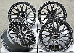 Wheels 18 Alloy Cruize 170 Gm Adam Opel Corsa S D Astra H & Opc