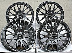 Wheels 18 Alloy Cruize 170 Gm Adam Opel Corsa S D Astra H & Opc