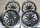 Wheels 18 Alloy Cruize 190 Gmp For Peugeot 308 407 508 605 607