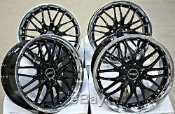 Wheels Alloy 19 Cruize 190 Bp For For Cadillac Bls Fiat 500x Croma