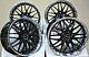 Wheels Alloy 19 Cruize 190 Bp For For Cadillac Bls Fiat 500x Croma