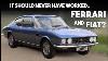 When Fiat Made A Car With Ferrari V6 Engine: Fiat Dino Coupe