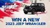 Win A 2023 Jeep Wrangler Payne Alfa Romeo Fiat Of The Rgv Weslaco Texas