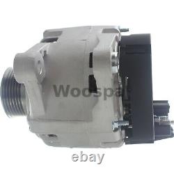 Woospa Alternator for ALFA ROMEO FIAT LANCIA 10443599