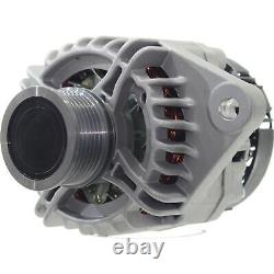 Woospa Alternator for ALFA ROMEO FIAT LANCIA OPEL VAUXHALL 10444179