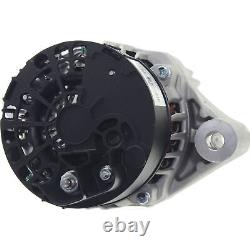 Woospa Alternator for ALFA ROMEO FIAT LANCIA OPEL VAUXHALL 10444179