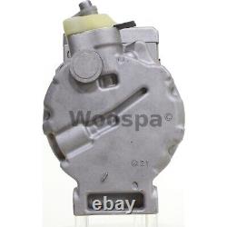 Woospa Compressor, Air Conditioning for ALFA ROMEO FIAT 10550423