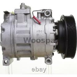 Woospa Compressor, Air Conditioning for ALFA ROMEO FIAT 10550423