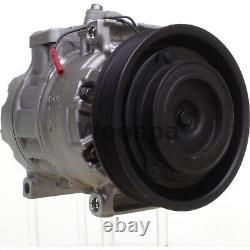 Woospa Compressor, Air Conditioning for ALFA ROMEO FIAT 10550423