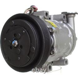 Woospa Compressor, Air Conditioning for ALFA ROMEO FIAT LANCIA 10550106