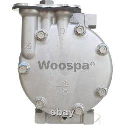 Woospa Compressor, Air Conditioning for ALFA ROMEO FIAT LANCIA 10550106