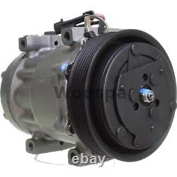 Woospa Compressor, Air Conditioning for ALFA ROMEO FIAT LANCIA 10550106