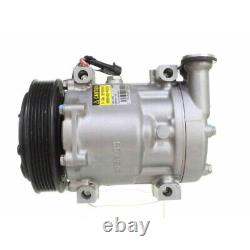 Woospa Compressor, Air Conditioning for ALFA ROMEO FIAT LANCIA 10550106