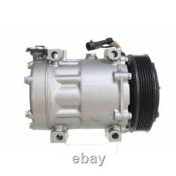 Woospa Compressor, Air Conditioning for ALFA ROMEO FIAT LANCIA 10550106