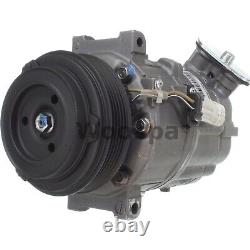 Woospa Compressor, Air Conditioning for ALFA ROMEO FIAT OPEL SAAB VAUXHALL