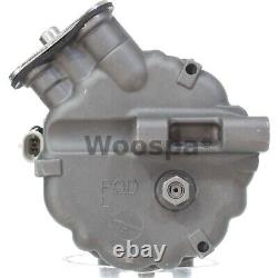 Woospa Compressor, Air Conditioning for ALFA ROMEO FIAT OPEL SAAB VAUXHALL