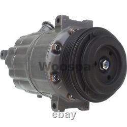 Woospa Compressor, Air Conditioning for ALFA ROMEO FIAT OPEL SAAB VAUXHALL