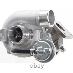 Woospa Turbocharger, Supercharging for ALFA ROMEO CITROËN FIAT