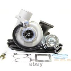 Woospa Turbocharger, Supercharging for ALFA ROMEO FIAT 10900484