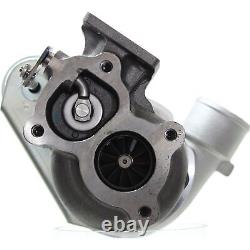 Woospa Turbocharger, Supercharging for ALFA ROMEO FIAT 10900484