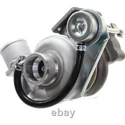 Woospa Turbocharger, Supercharging for ALFA ROMEO FIAT 10900484