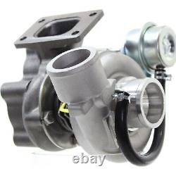 Woospa Turbocharger, Supercharging for ALFA ROMEO FIAT 10900484