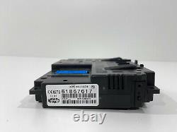 Worn Spare Parts ECU Blue&me Alfa Romeo Fiat Lancia