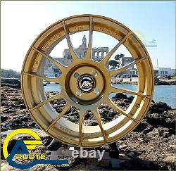 Xlr G 4 Light Alloy Wheels Made In Italy 7j 17 4x98 Et29 Abarth 500 595