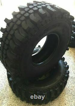 Ziarelli Forest 285 75 R16 Special Regenerated Tires For Off-road