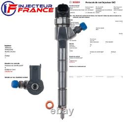 0445110243 Bosch Injecteur Alfa Fiat Opel CADILLAC CDTi 1.9 D 0986435104