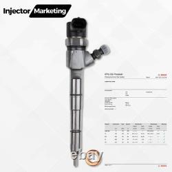 0445110419 Injecteur 0986435213 Fiat Alfa Romeo Jeep Opel 2.0 JTD CDTI