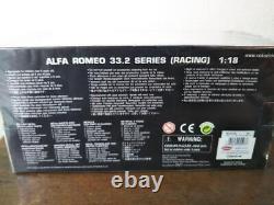 1/18 Alfa Romeo 33.2 Kyosho Fiat Lancia Ferrari