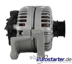 1 Alternateur 120a Nouveau Oe Nr. 0124425005 Pour Alfa Romeo, Fiat, Opel, Vau