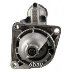 1 Démarreur Bosch Seg Nouveau Original 0001139005 Pour Alfa Romeo, Fiat