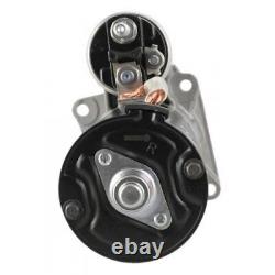 1 Démarreur Bosch Seg Nouveau Original 0001139005 Pour Alfa Romeo, Fiat