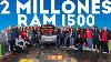 100 000 Alfa Romeo Models And 2 Million Ram 1500s Maserati Grecale Update