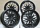 18 Roues Alliage Cruize 190 Mb Pour Opel Adam S Corsa D Astra H & Opc